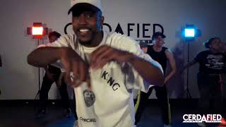 REDEYE  Justin Bieber amp Troy Boi  J Blaze Choreography [upl. by Elyagiba]