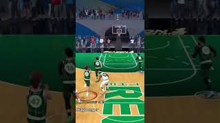 2 Way tenacity can chain INFINITELY nba2k25 [upl. by Analos]