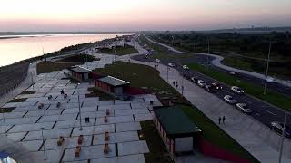 La hermosa Costanera Sur de Asunción [upl. by Erle]