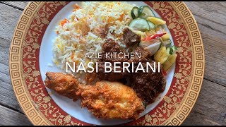 Nasi Beriani Yang Sedap [upl. by Napoleon]