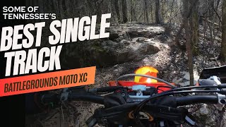 Tennessees Top Dirt Bike Trails [upl. by Molli]