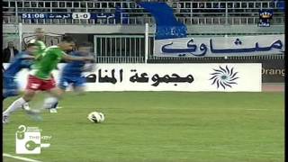 هدف الوحدات في الرمثا اياب دوري 2013 2014  AL WEHDAT VS AL RAMTHA [upl. by Divadnahtanoj]