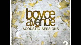 Boyce Avenue  Landslide [upl. by Ingrid]