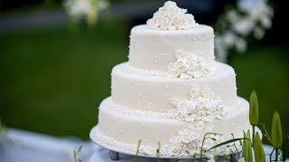 How To Make a Wedding Cake [upl. by Olenta648]