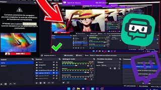 TUTO AJOUTER DES ALERTES SUR SON STREAM AVEC OBS amp STREAMLABS  TWITCH [upl. by Anividul]