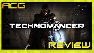 The Technomancer Review quotBuy Wait for Sale Rent Never Touchquot [upl. by Ecilegna]