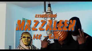 mazzaleen  A92 x fumez the engineer type beat 140 Dm [upl. by Eillil]