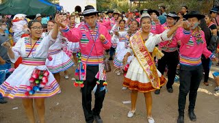 Hijos de Parinacota  ANATA ARICA 2019 [upl. by Ahsirak927]