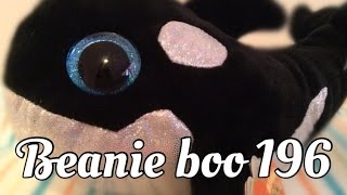 Opening Shamu The Beanie Boo [upl. by Rochella180]