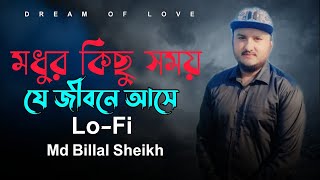 Modhur Kichu Somoy  LoFi  Md Billal Sheikh x Alka Yagnik  Dream Of Love Sad Song [upl. by Benedix]