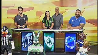 Transmissão ao vivo de Alterosa Esporte [upl. by Gosselin]