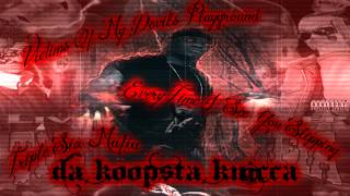 Koopsta Knicca  Slippin [upl. by Socher]