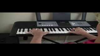 Yamaha YPT230 Premium Portable Keyboard [upl. by Kenzie655]