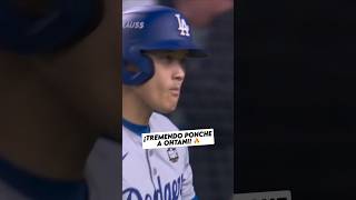 ¡A SENTARSE 💥 Néstor Cortés Jr y un tremendo ponche a Shohei Ohtani MLBenFOX SerieMundialEnFOX [upl. by Ydnelg]