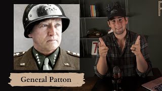 Quick History General Patton [upl. by Epolenep]