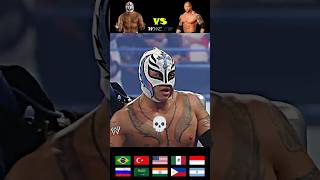 Rey Mysterio vs Batista 2009  WWE Phonk Edit 💀 wwe reymysterio phonk [upl. by Aemat759]