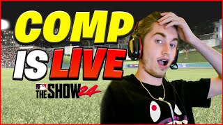 MLB THE SHOW 24 SEASON 3 RANKED GAMEPLAY WORLD SERIES GRIND TAP IN SHOW LOVE  SUBSCRIBE amp LIKE [upl. by Okiram650]