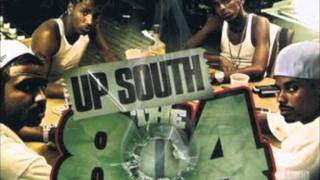 Trey Songz and the 804 Boyz VA Anthem UP SOUTH [upl. by Demetre]