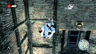 Assassins Creed Brotherhood Templar Lair Shopaholic [upl. by Ahsitak16]