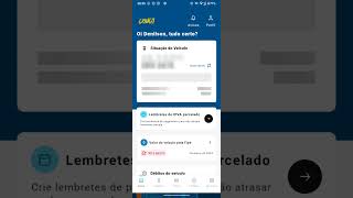 Como pagar IPVA pelo app gringo em 2024 muito fácil ✅ [upl. by Acinorev]