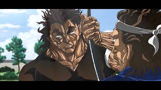 Musashi vs Yujiro full fight  AMV [upl. by Hortensa842]