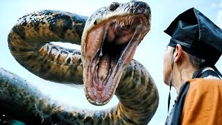 Anaconda 2024 Movie Story Recaps [upl. by Aikem640]