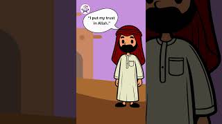 Islamic Short Story for kids  6 pillars of iman Series  Zillnoorain kids [upl. by Novehc298]