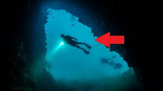 Cave Exploring Gone WRONG  The Four Sharks Blue Hole Cave Disaster [upl. by Cardew]