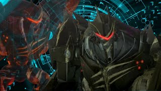 All HARDSHELL scenes from TRANSFORMERS PRIME [upl. by Wolsniw]