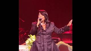 Patti LaBelle Isnt It A Shame  Come What May  Little Girls MGM Grand Live 12823 [upl. by Notecnirp90]