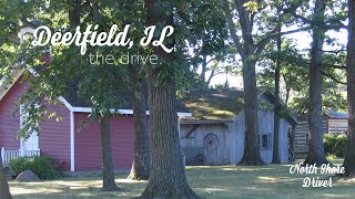 Deerfield IL  The Drive [upl. by Ahsikcin]