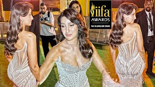 Nora Fatehi Stuns with Breathtaking Look at IIFA Awards 2024 [upl. by Beberg938]