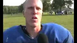 Quakertown Football 2008 Preview [upl. by Madlin]