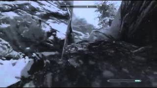 Skyrim Alteration Ritual Spell Walkthrough Live Commentary [upl. by Atalante]