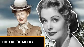 RIP Arlene Dahl Hollywood Will Never Be the Same [upl. by Aneerak]