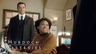 Murdoch Episode 18 quotDarkness Before The Dawn – Part Twoquot Preview  Murdoch Mysteries Season 12 [upl. by Eseilana]