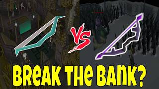 Magic Shortbow vs Venator Bow  Pay or Stay 60  OSRS NMZ Range [upl. by Araeit223]