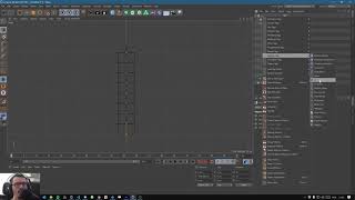 C4D  Advanced Spline IK quickly [upl. by Ecirtak]