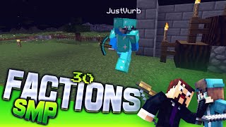 Minecraft Factions SMP 30  New Faction Private Factions Server [upl. by Beaudoin56]