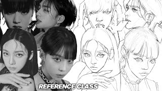 ✏️ 1 HOUR REFERENCE CLASS ✏️ [upl. by Suicul]