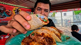 GASTRONOMIA MICHOACANA Birria de CHIVO estilo Tierra Caliente  Los 4 Cabritos [upl. by Kirch]