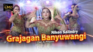 Niken Salindry  Grajagan Banyuwangi Official Music Video [upl. by Yllus]