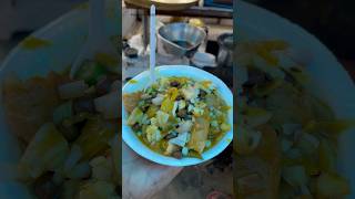 super tasty लिट्टी चना की plate 👌मात्र 20₹ में 😋॥streetfood❤️ shorts trending viral [upl. by Ecinaej856]