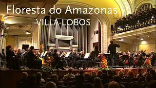 Floresta do Amazonas • VillaLobos • Lithuanian National Symphony Orchestra [upl. by Torr]