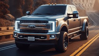 2025 Ford F450 Super Duty  Towing Capacity  The Ultimate HeavyDuty Truck [upl. by Enomsed]