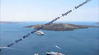 ΝΗΣΙΩΤΙΚΑ  Nisiotika Non Stop Mix By DJ MiTsAkoS  NonStopGreekMusic [upl. by Atorod]