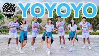 YOYOYO  DJ BOSSMIKE REMIX  TIKTOK VIRAL  DANCE WORKOUT [upl. by Eelirrem]