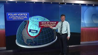 Winter Weather Outlook 20232024  Stormtracker 16 [upl. by Tremaine587]