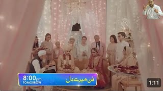 Sunn Mere Dil Episode 19 Promo  Tomorrow at 800 PM Only on Har Pal Geo  review aurangzeb hashmi [upl. by Olumor]