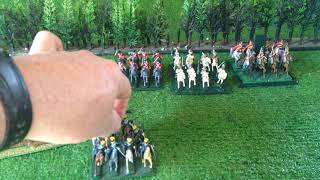 Napoleonic Cavalry Tactics [upl. by Fermin667]